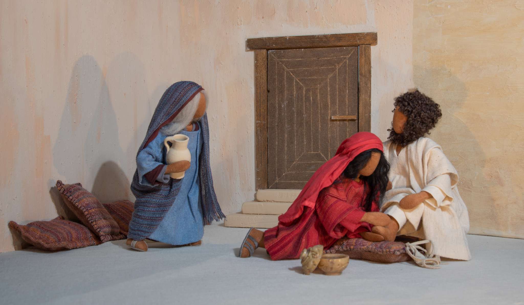 1 Salbung in Bethanien1 2048