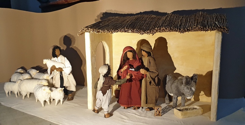 Steinhausen Krippe 2019k