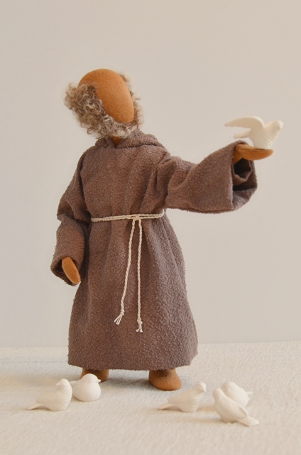 Franziskus verkleiner