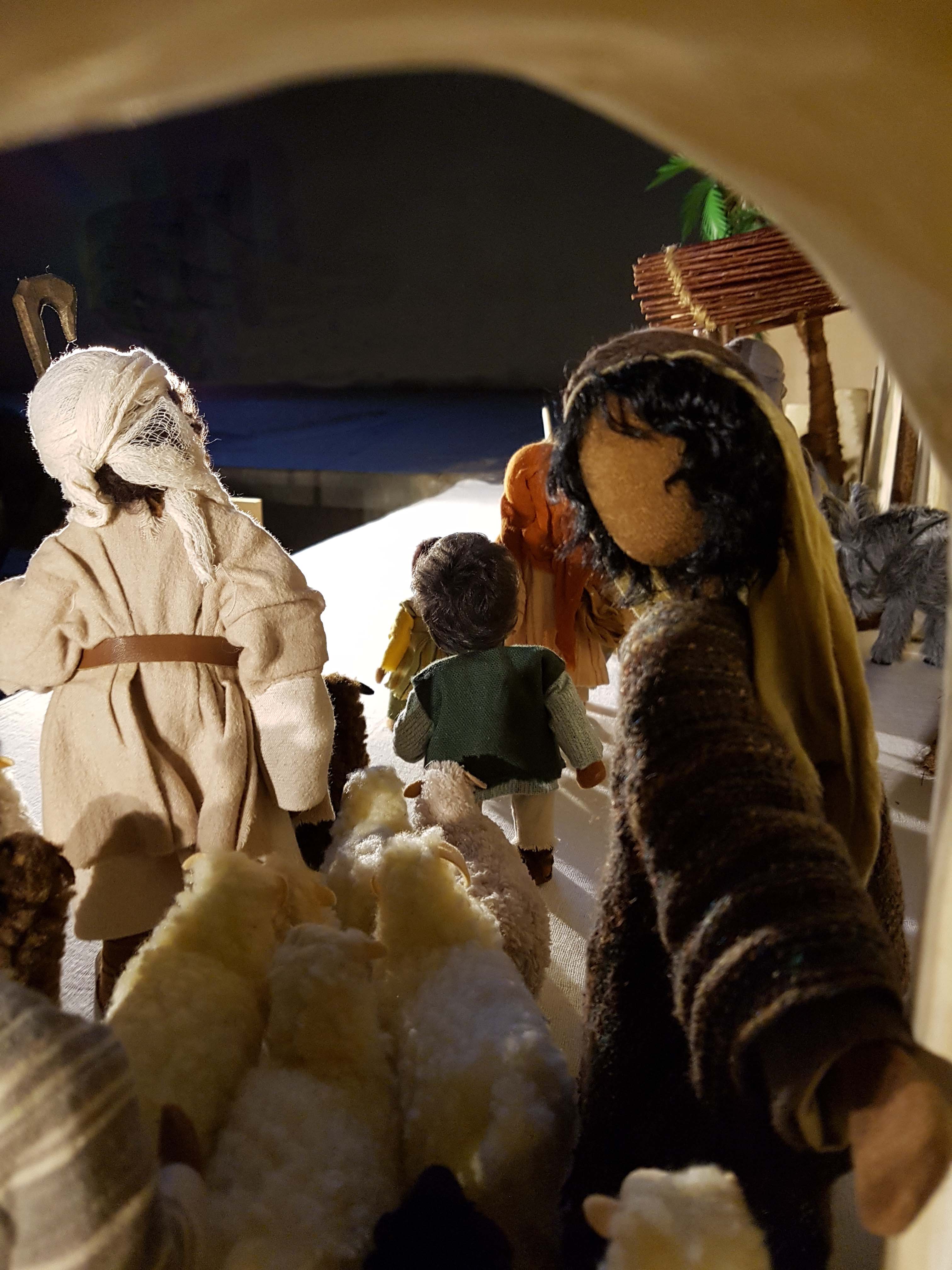 Hirten Koster Kappel 2020